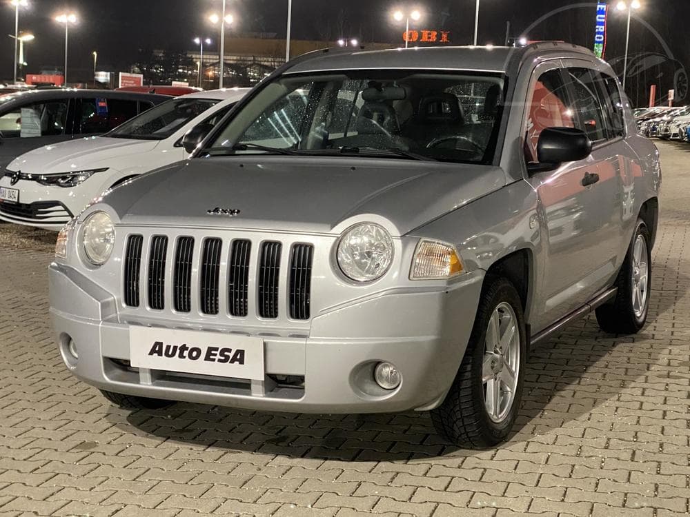 2007 Jeep COMPASS - 3