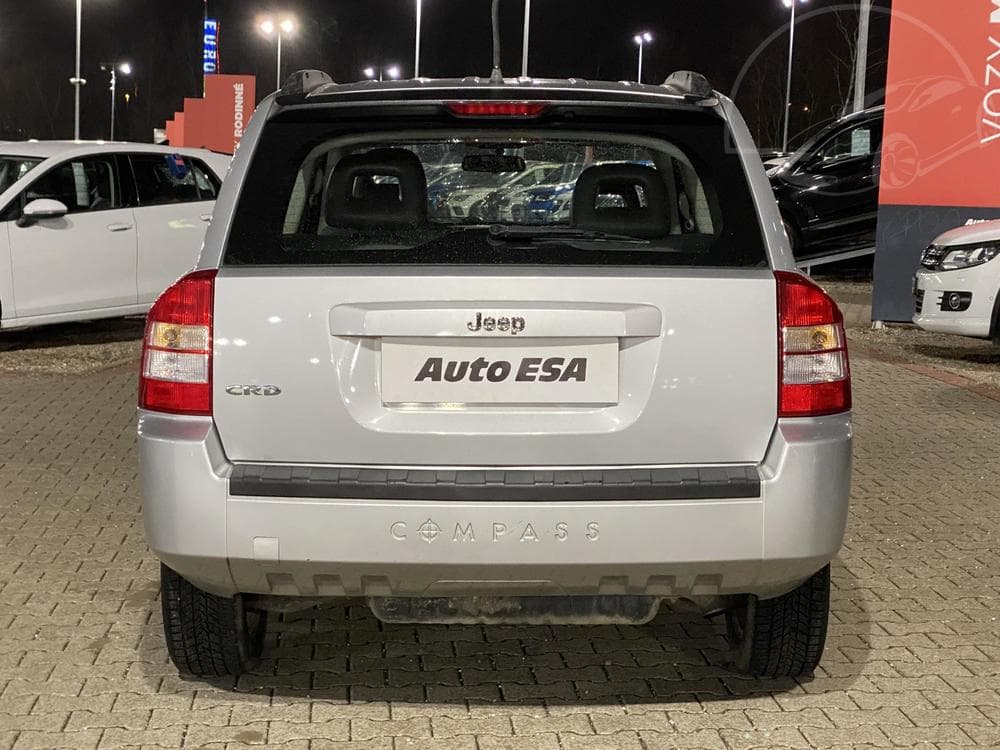 2007 Jeep COMPASS - 5