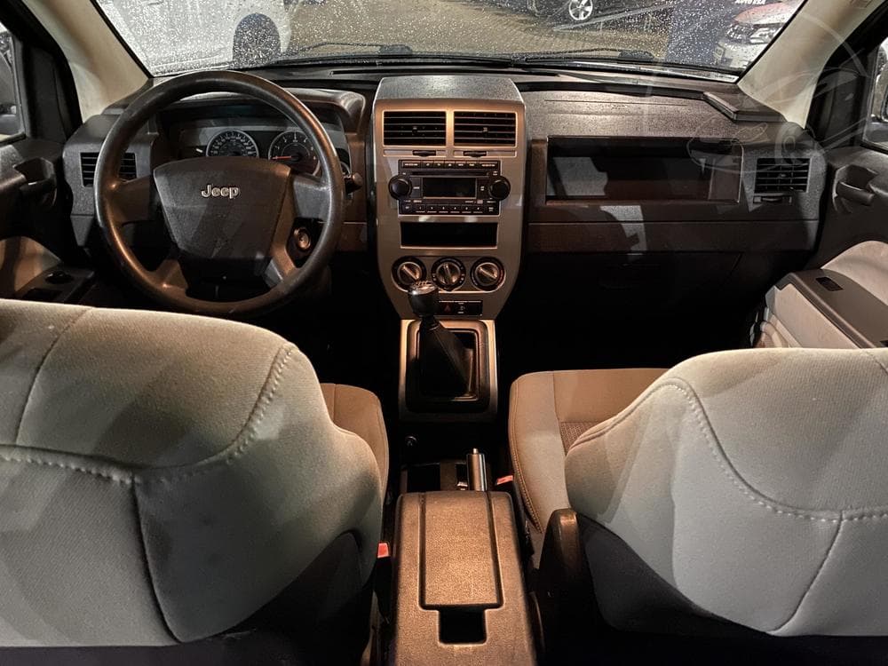 2007 Jeep COMPASS - 8