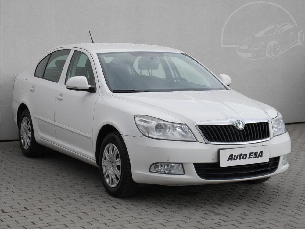 2011 Škoda OCTAVIA