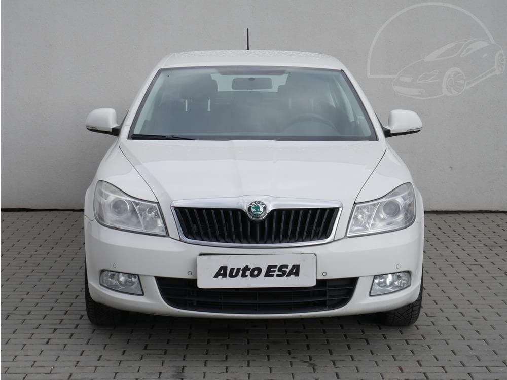 2011 Škoda OCTAVIA - 2