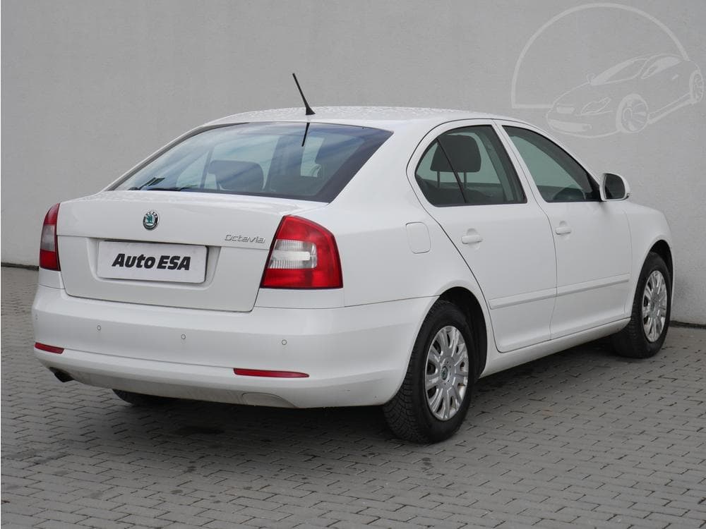 2011 Škoda OCTAVIA - 4