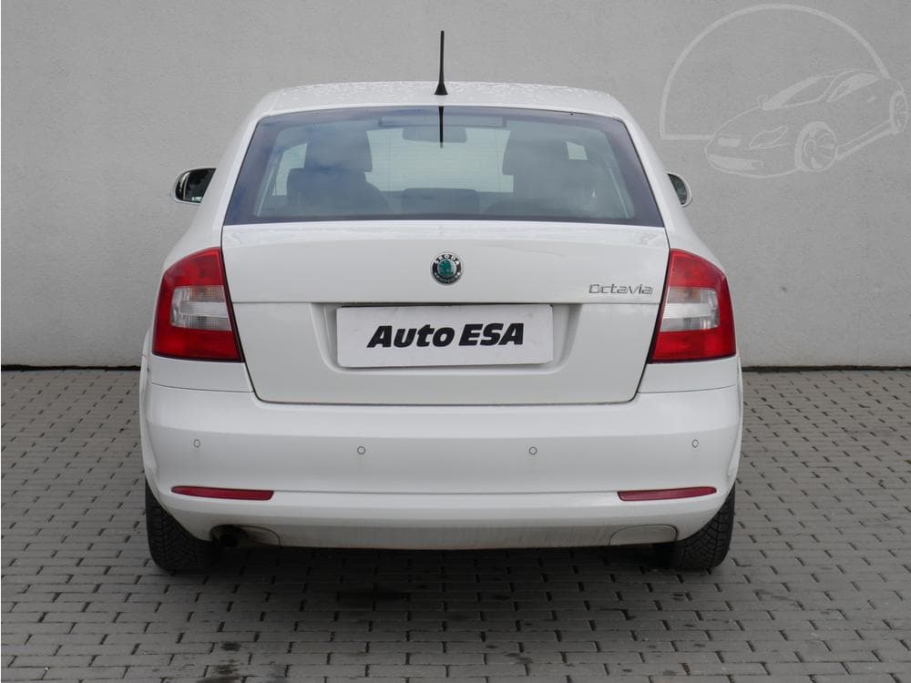 2011 Škoda OCTAVIA - 5
