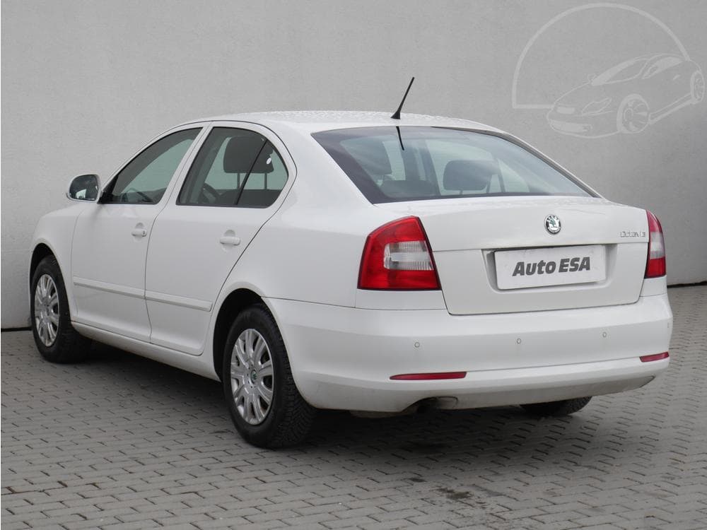 2011 Škoda OCTAVIA - 6