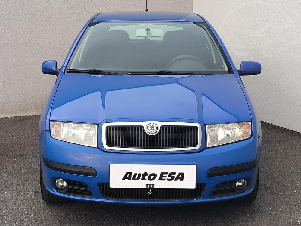 2006 Škoda FABIA - 3