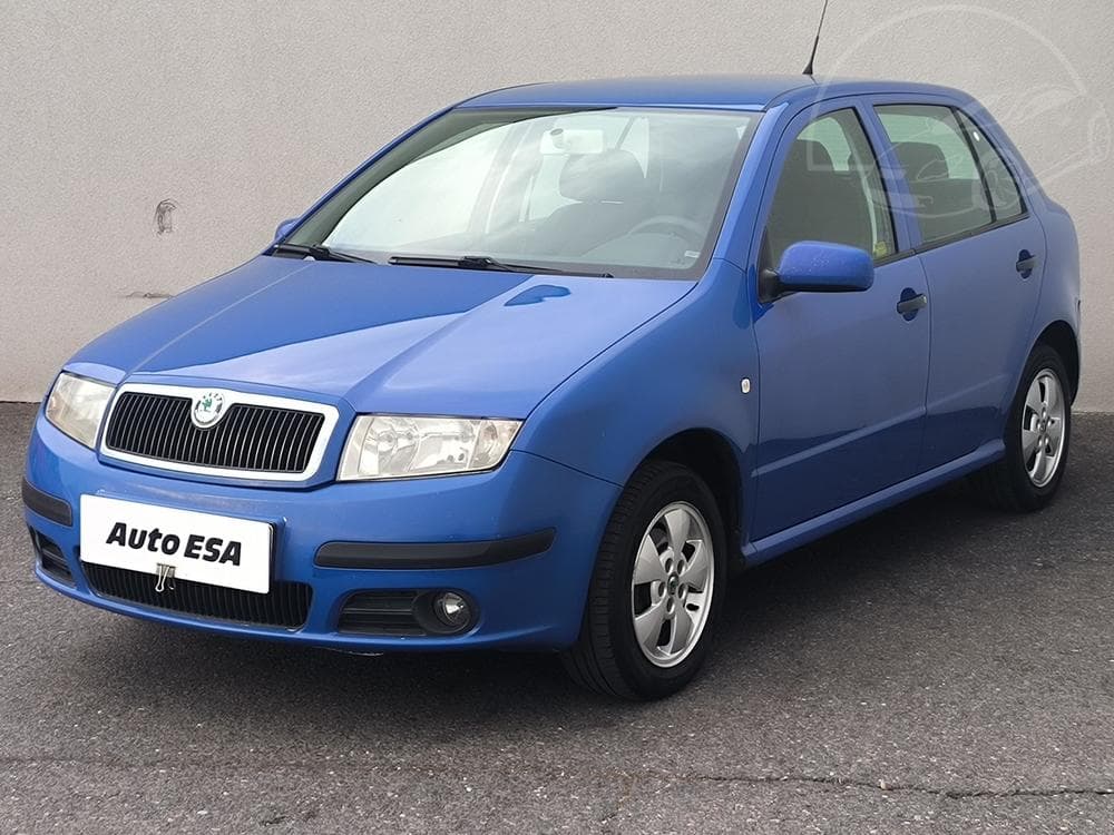 2006 Škoda FABIA - 5