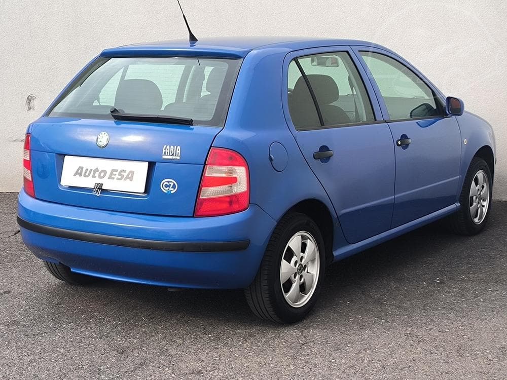 2006 Škoda FABIA - 7