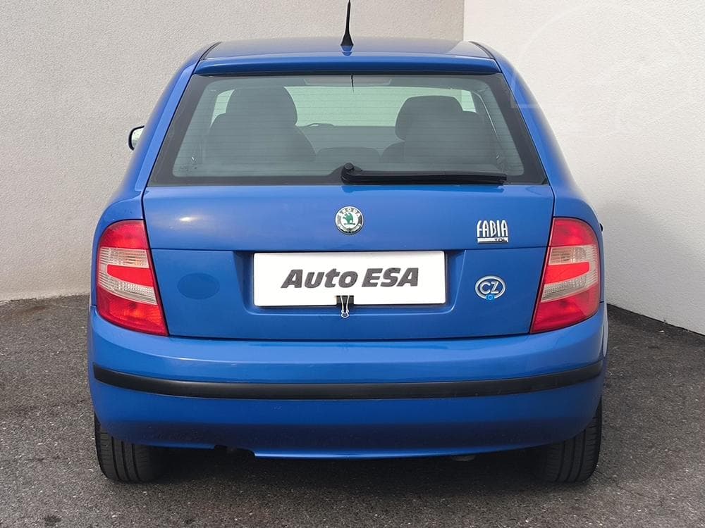 2006 Škoda FABIA - 9