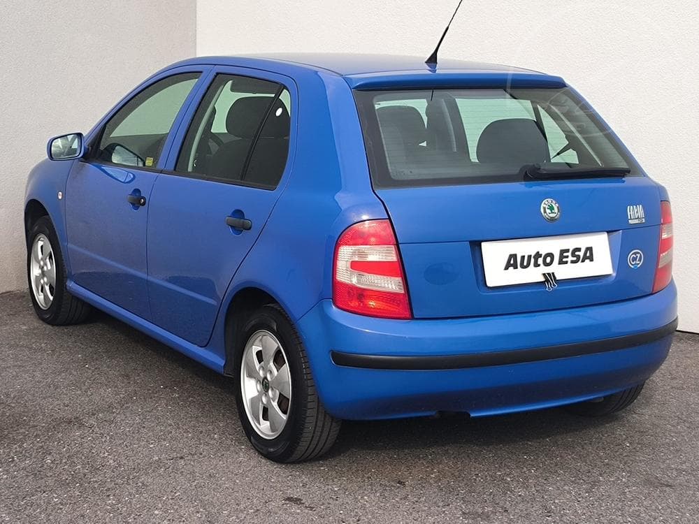 2006 Škoda FABIA - 11
