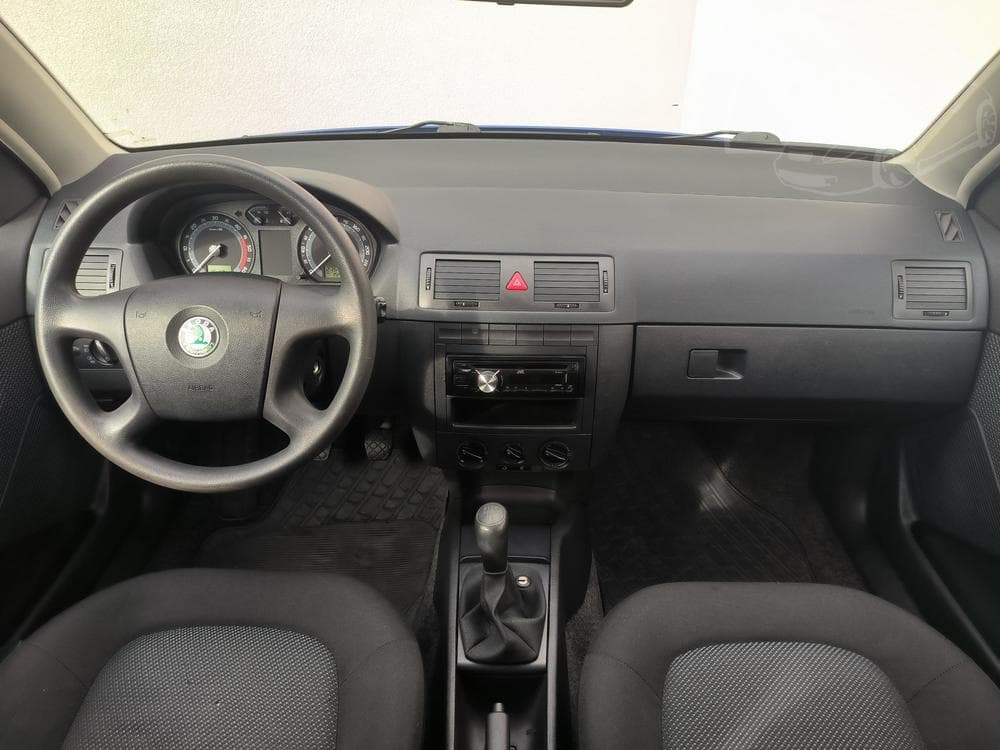 2006 Škoda FABIA - 15