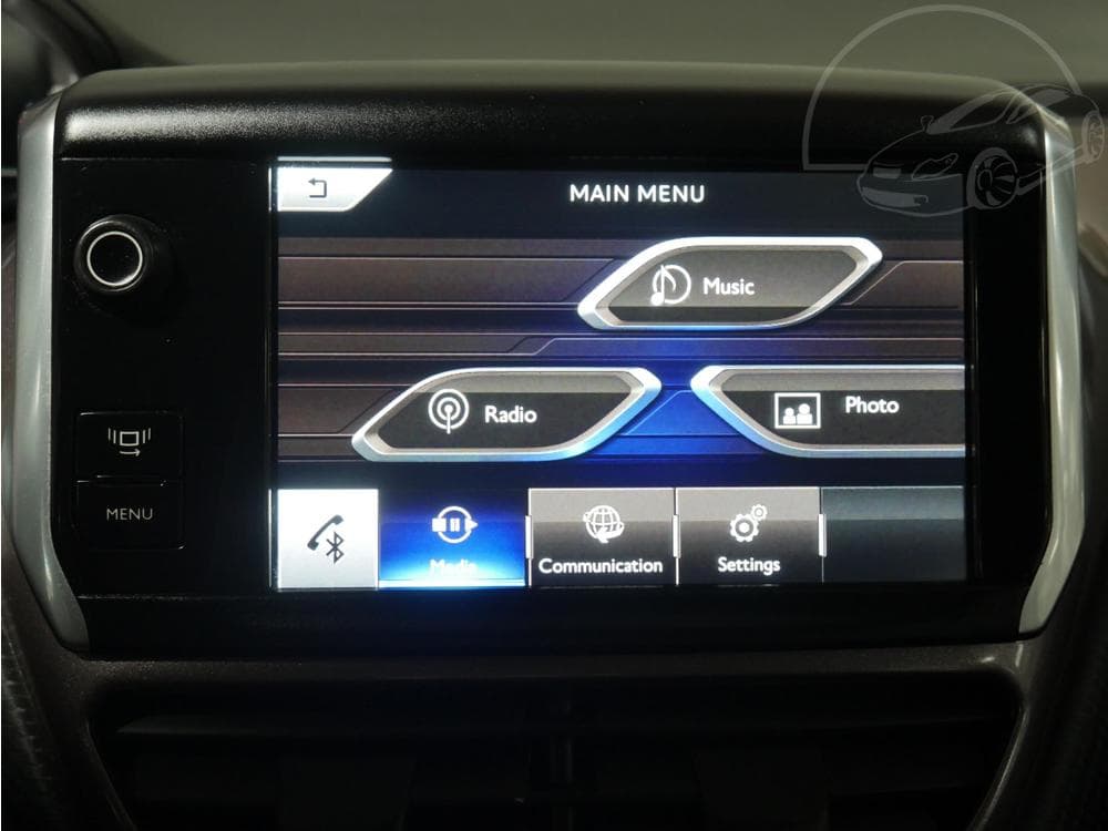 2014 Peugeot 2008 - 17