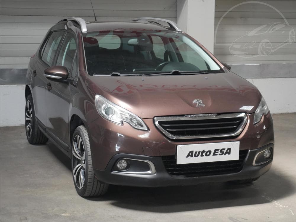 2014 Peugeot 2008
