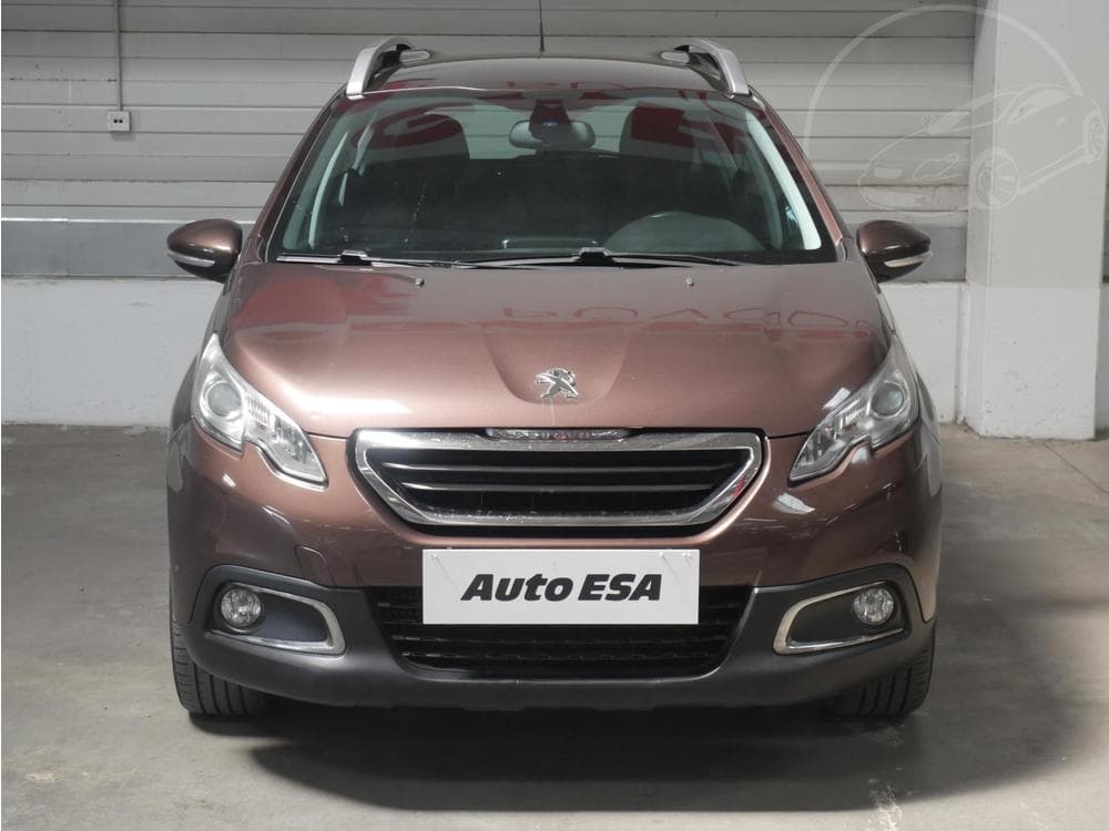 2014 Peugeot 2008 - 2