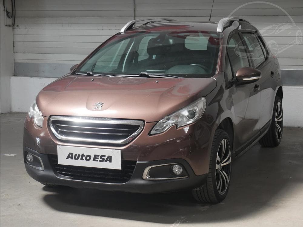 2014 Peugeot 2008 - 3
