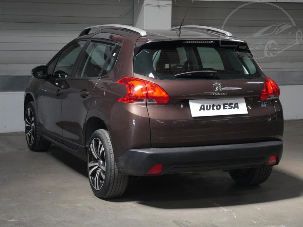 2014 Peugeot 2008 - 4