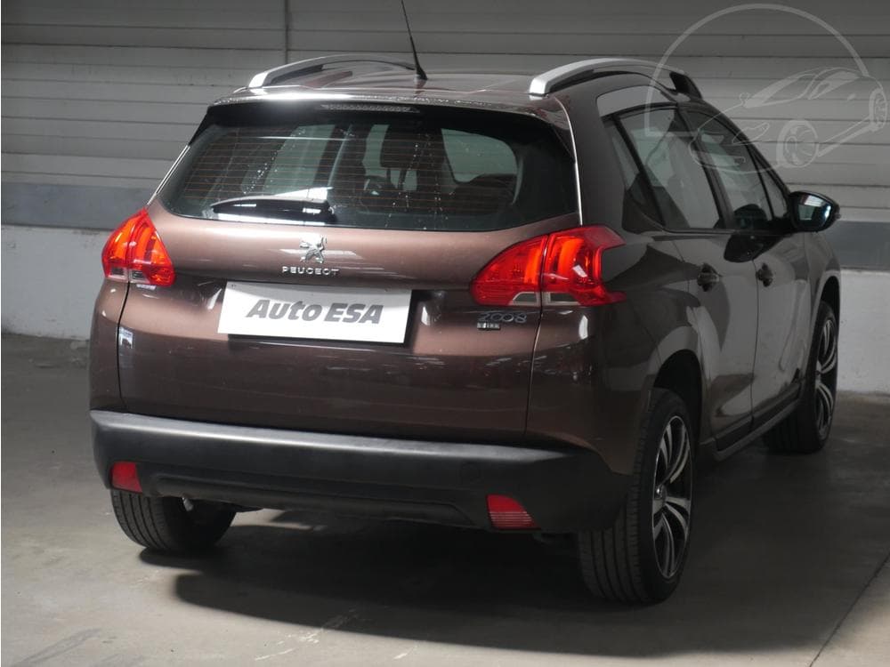 2014 Peugeot 2008 - 6