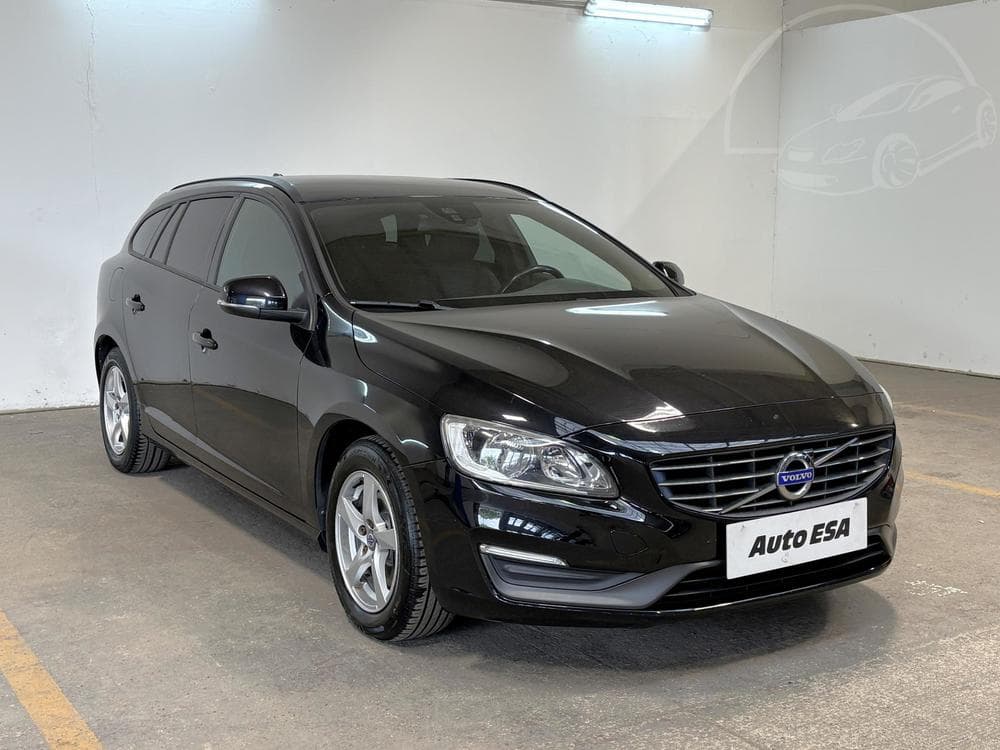2015 Volvo V60