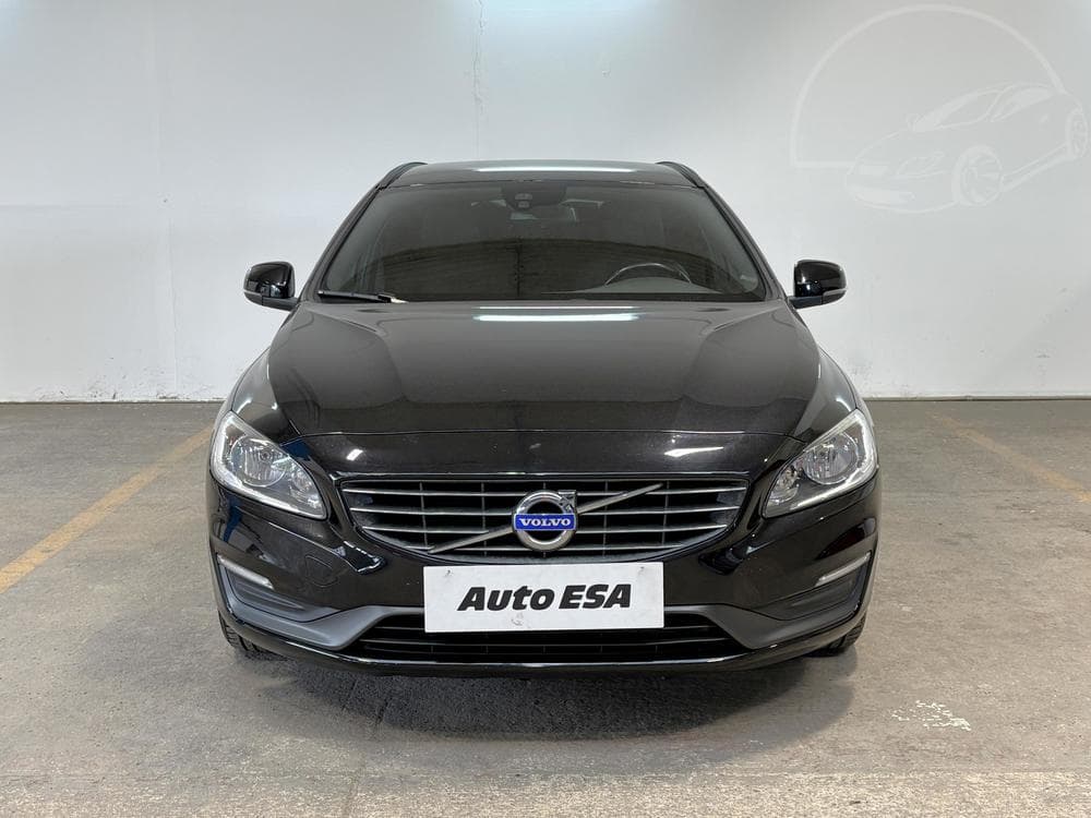 2015 Volvo V60 - 2