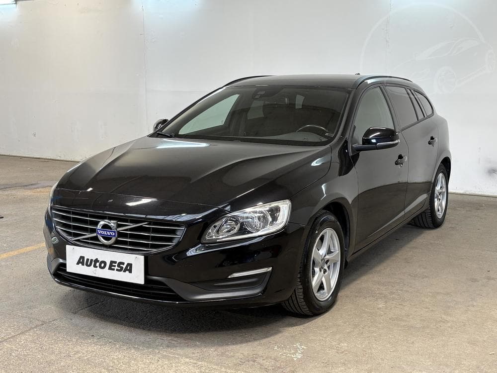 2015 Volvo V60 - 3