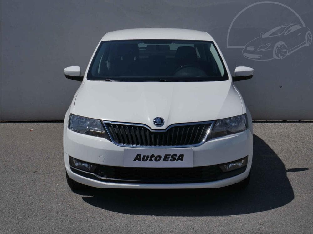 2018 Škoda RAPID - 2