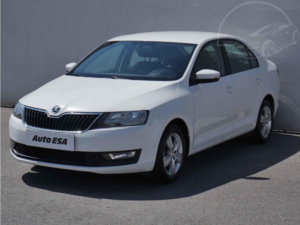 2018 Škoda RAPID - 3