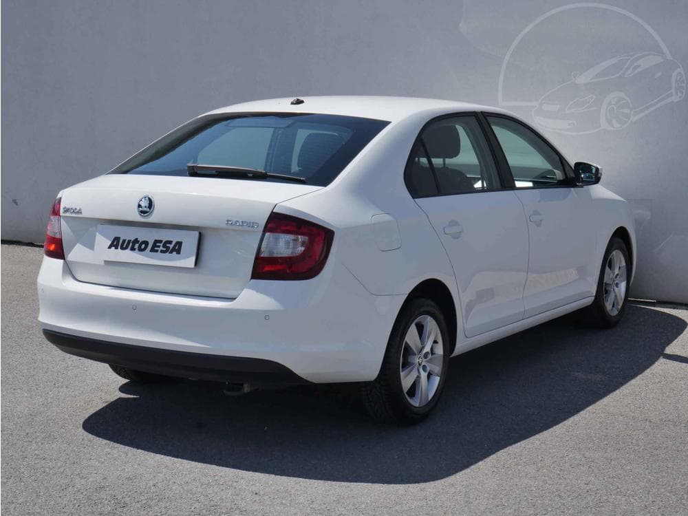 2018 Škoda RAPID - 4