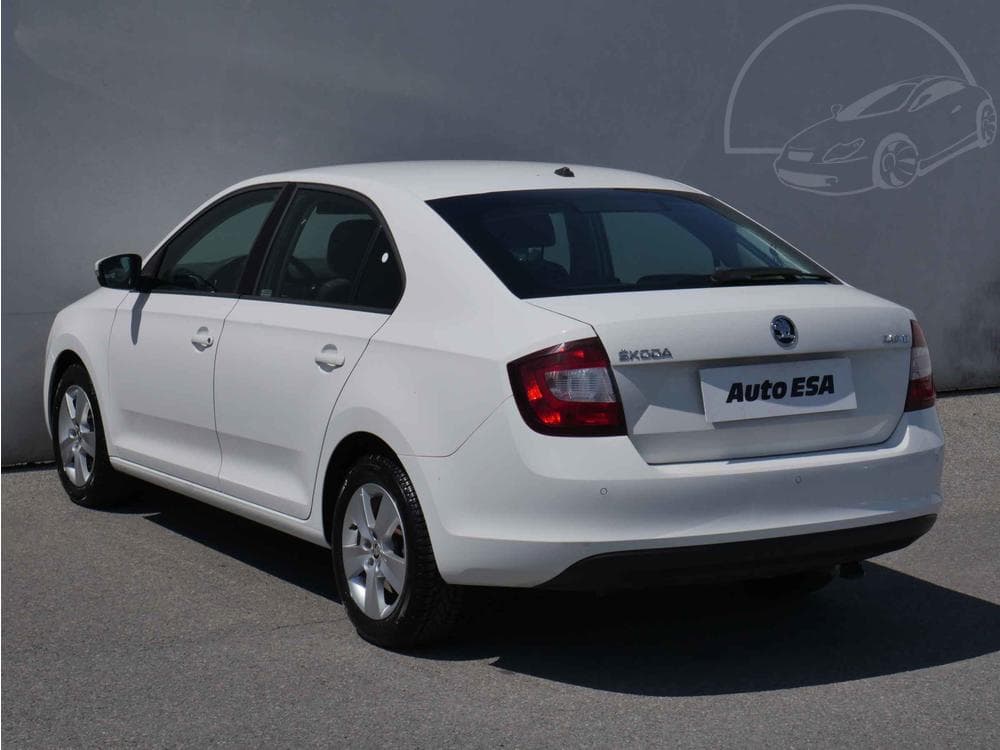 2018 Škoda RAPID - 6