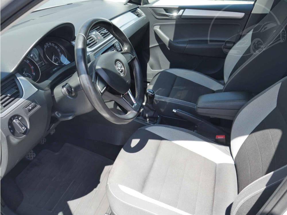 2018 Škoda RAPID - 9