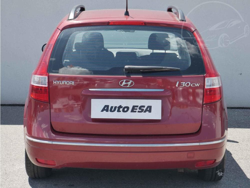 2010 Hyundai i30 - 5