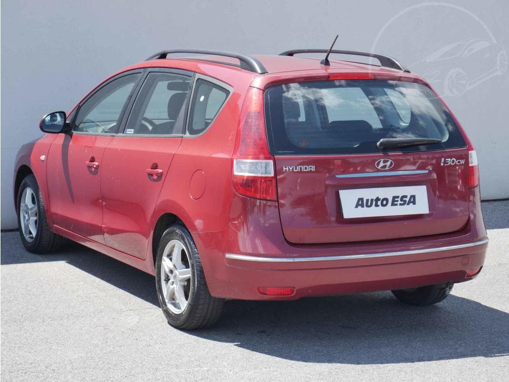 2010 Hyundai i30 - 6