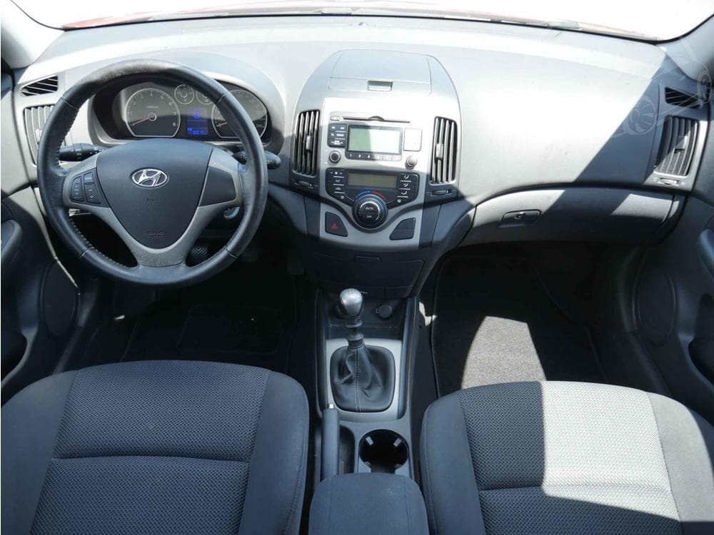 2010 Hyundai i30 - 8