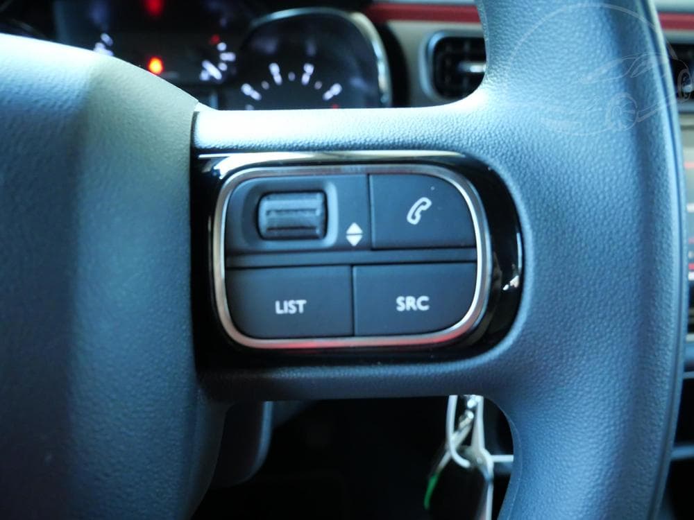 2022 Citroen C3 - 49