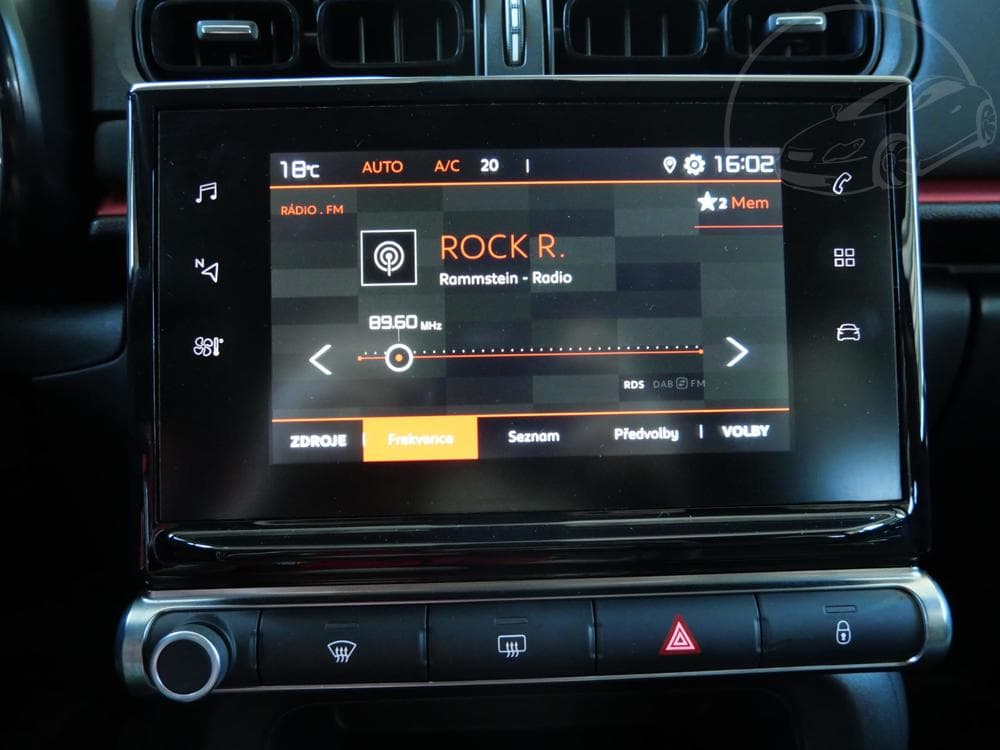 2022 Citroen C3 - 52