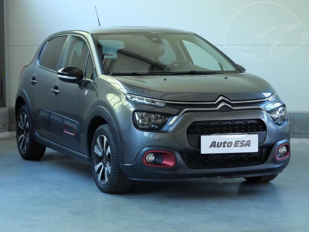 2022 Citroen C3