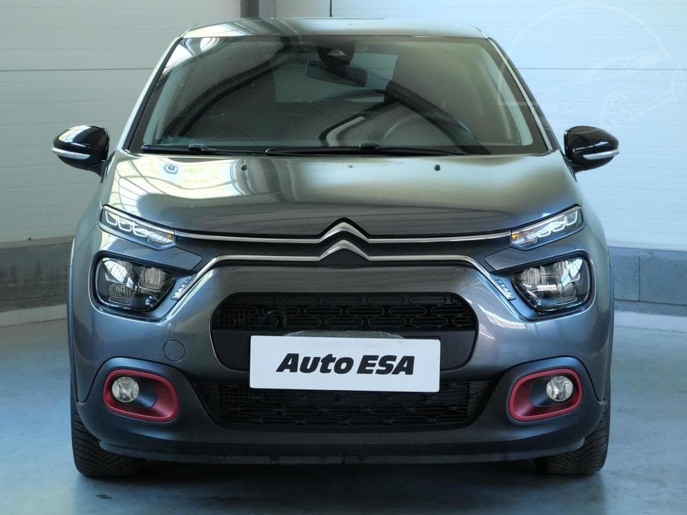 2022 Citroen C3 - 4