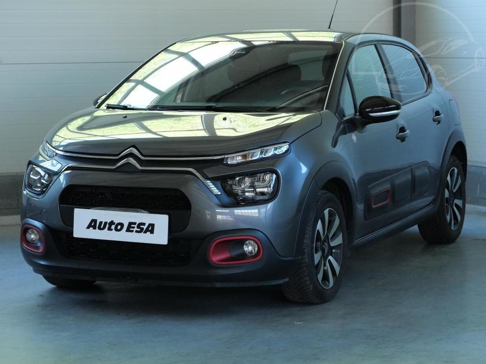 2022 Citroen C3 - 7