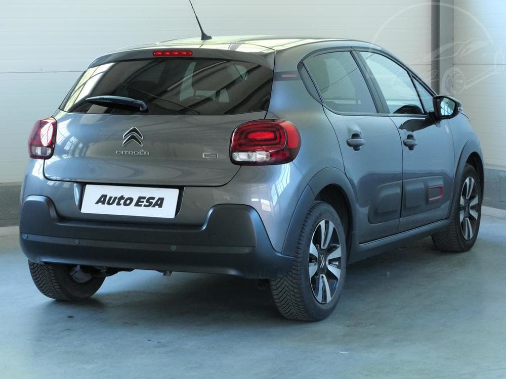 2022 Citroen C3 - 10