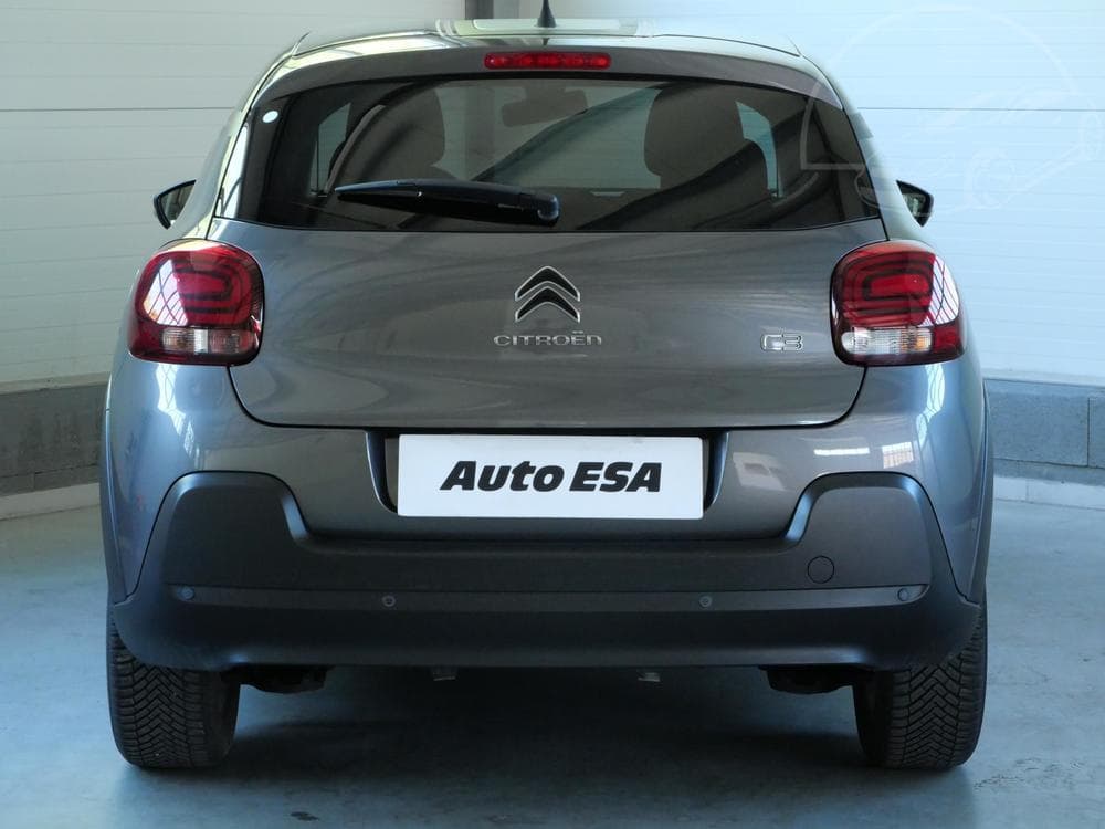 2022 Citroen C3 - 13