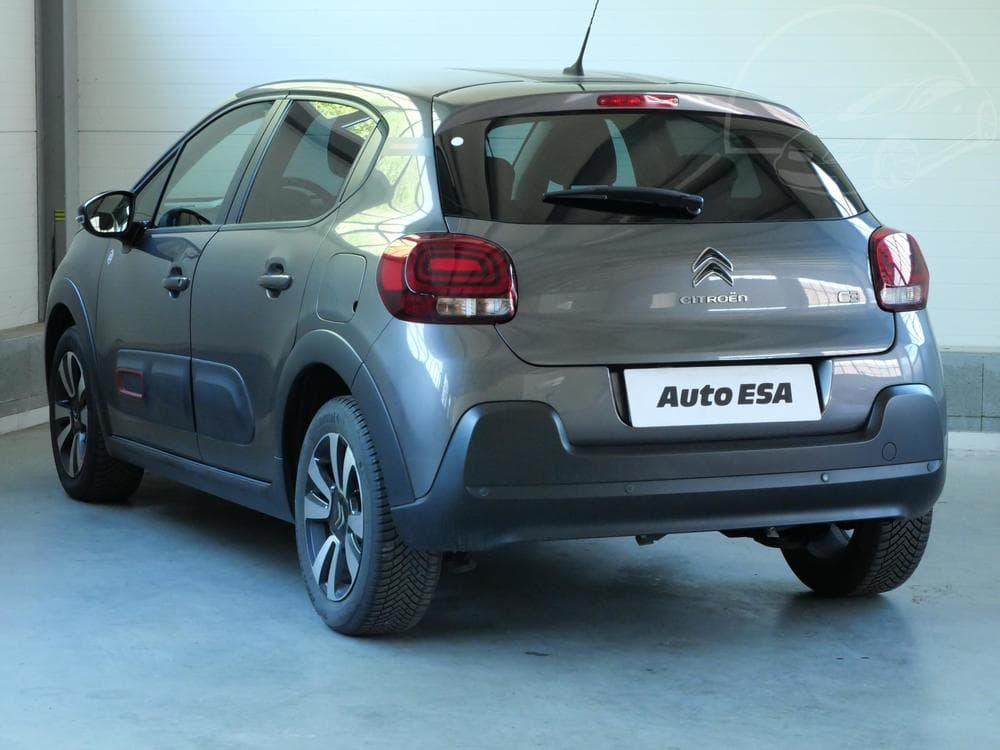 2022 Citroen C3 - 16