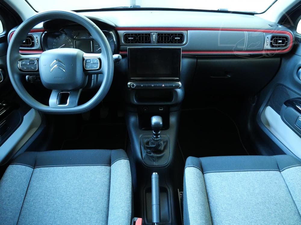 2022 Citroen C3 - 22