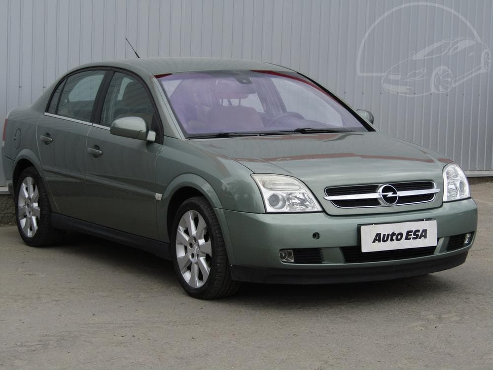 2004 Opel VECTRA