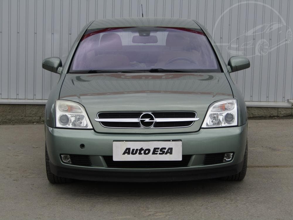 2004 Opel VECTRA - 4