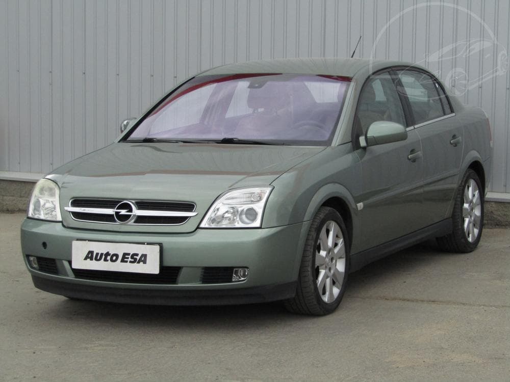 2004 Opel VECTRA - 7