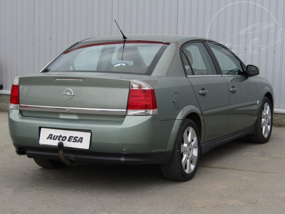 2004 Opel VECTRA - 10