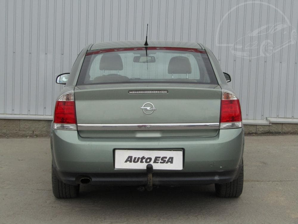 2004 Opel VECTRA - 13