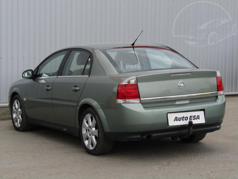 2004 Opel VECTRA - 16