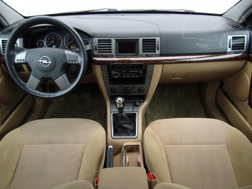 2004 Opel VECTRA - 22