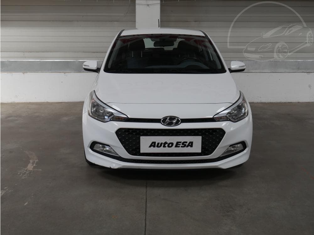 2017 Hyundai i20 - 3