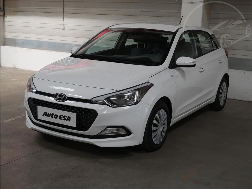2017 Hyundai i20 - 5