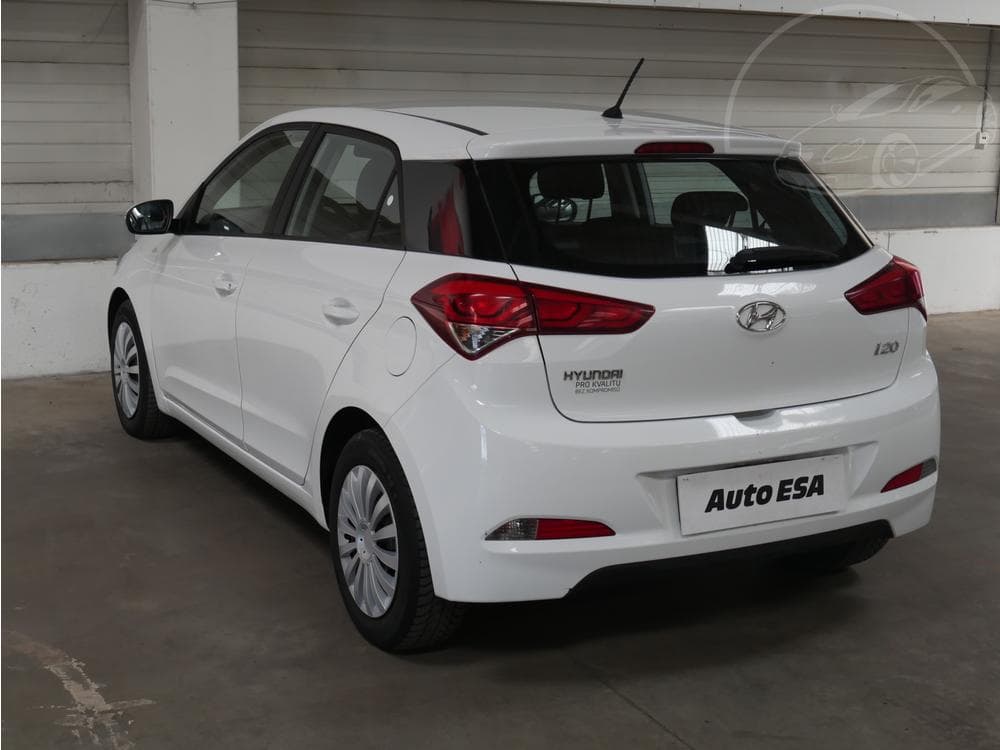 2017 Hyundai i20 - 7